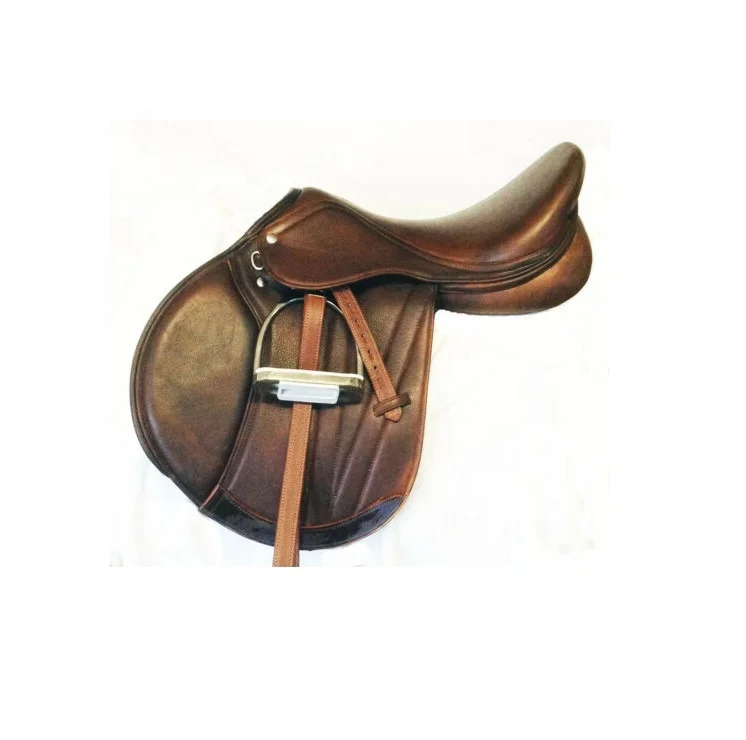 jumping saddle