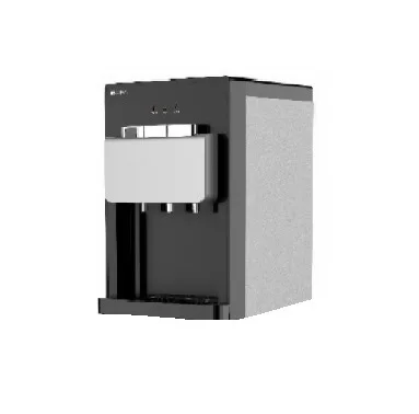POU Electric Water Cooler Hot Cold Tabletop Dispenser RO/UF Water Filter System Plastic Desktop dispenser water purifier