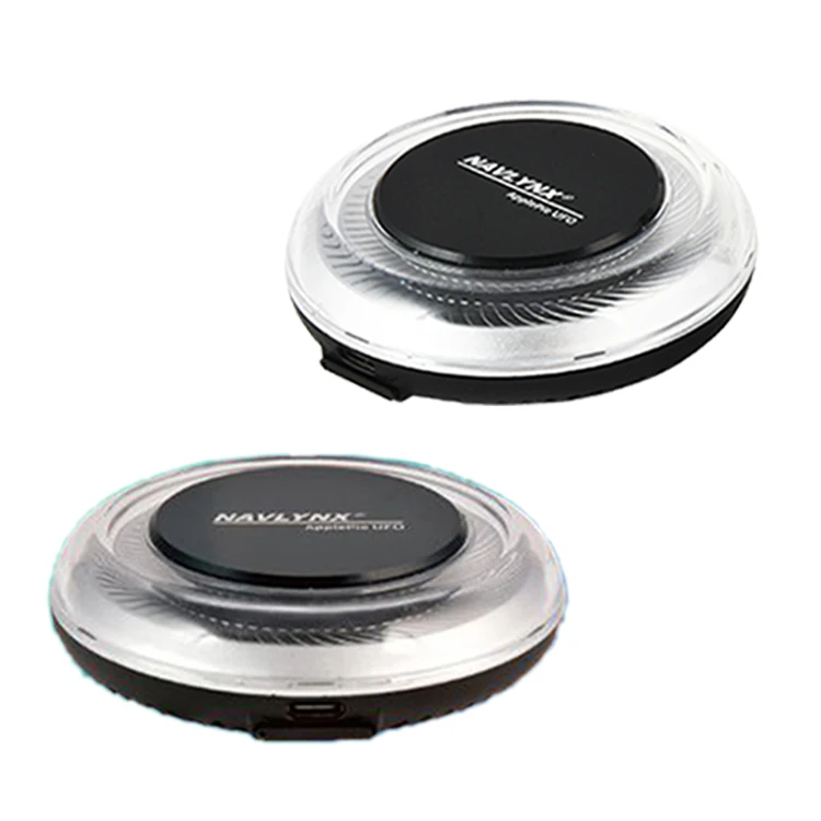 NNAVLYNX aplepie UFO CarPlay AI Box 8 ГБ + 128 беспроводной Android Auto для BMW Dual Wi-Fi Bluetooth 4G GPS HDMI Netflix YouTube