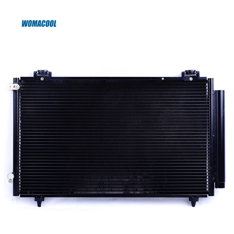 Конденсатор R134a подходит для toyota carolla 2003 oem 88460-02170 88450-02270