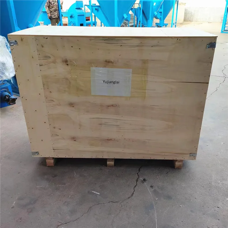 Production 800-1500 kg/h breeding farm use animal feed pellet machine home use retail pelletizer machine