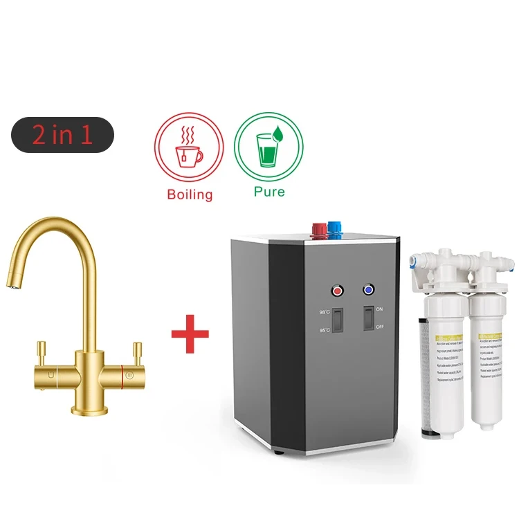 Распродажа Iwater электронный дозатор мгновенной кипящей воды для домашнего использования