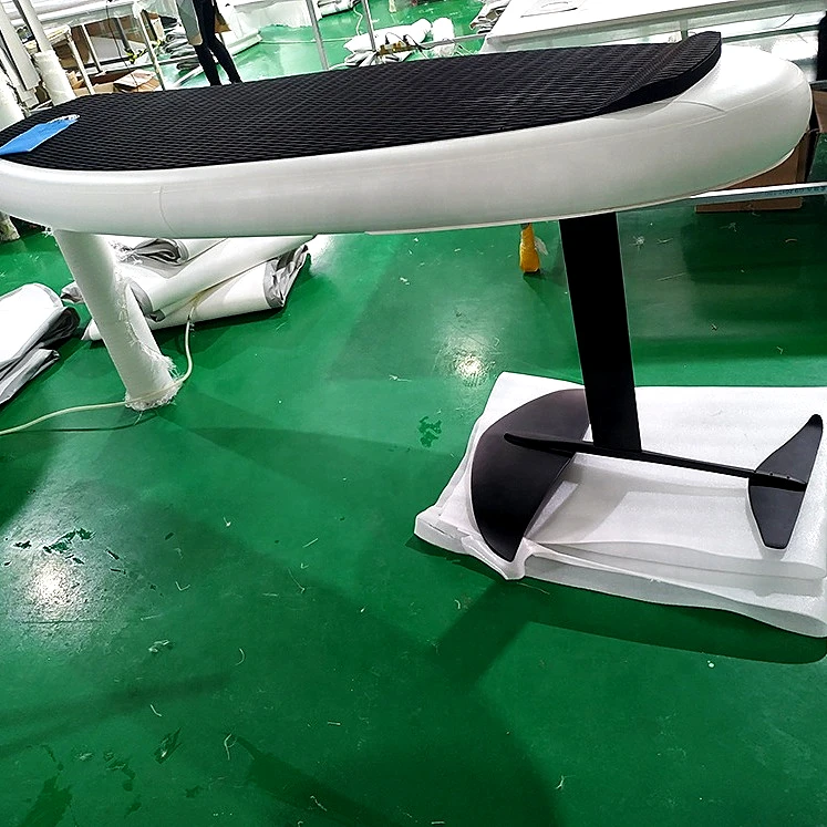High Quality Comfortable Stable and Wide Shape Foil Board Hydrofoil Board