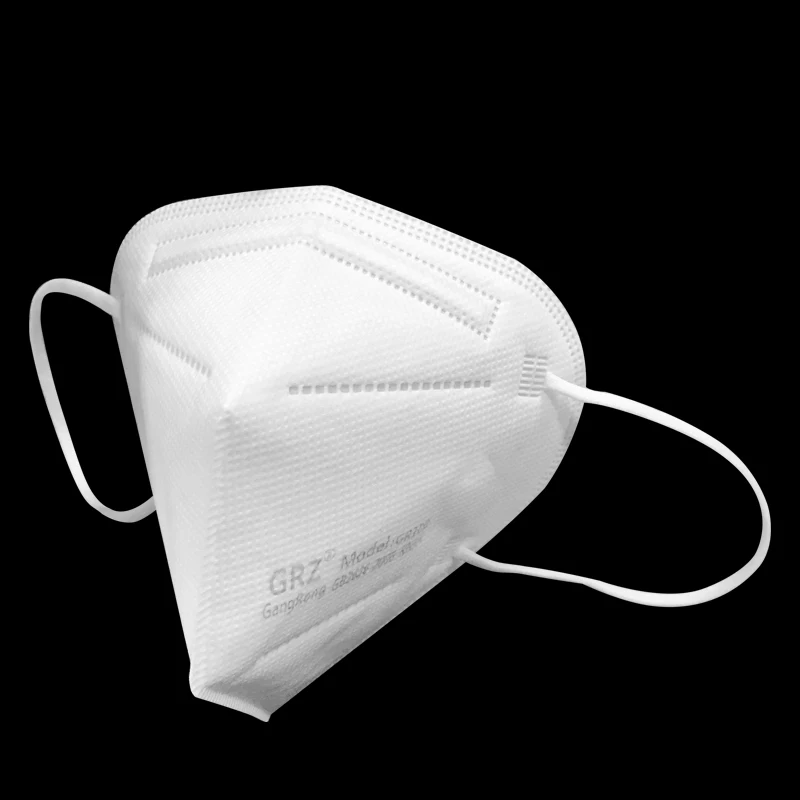 
From China Manufacturer Branded Design Filter GB2626 Disposable Pm2.5 Mask Filter Women KN95 Face Mask 