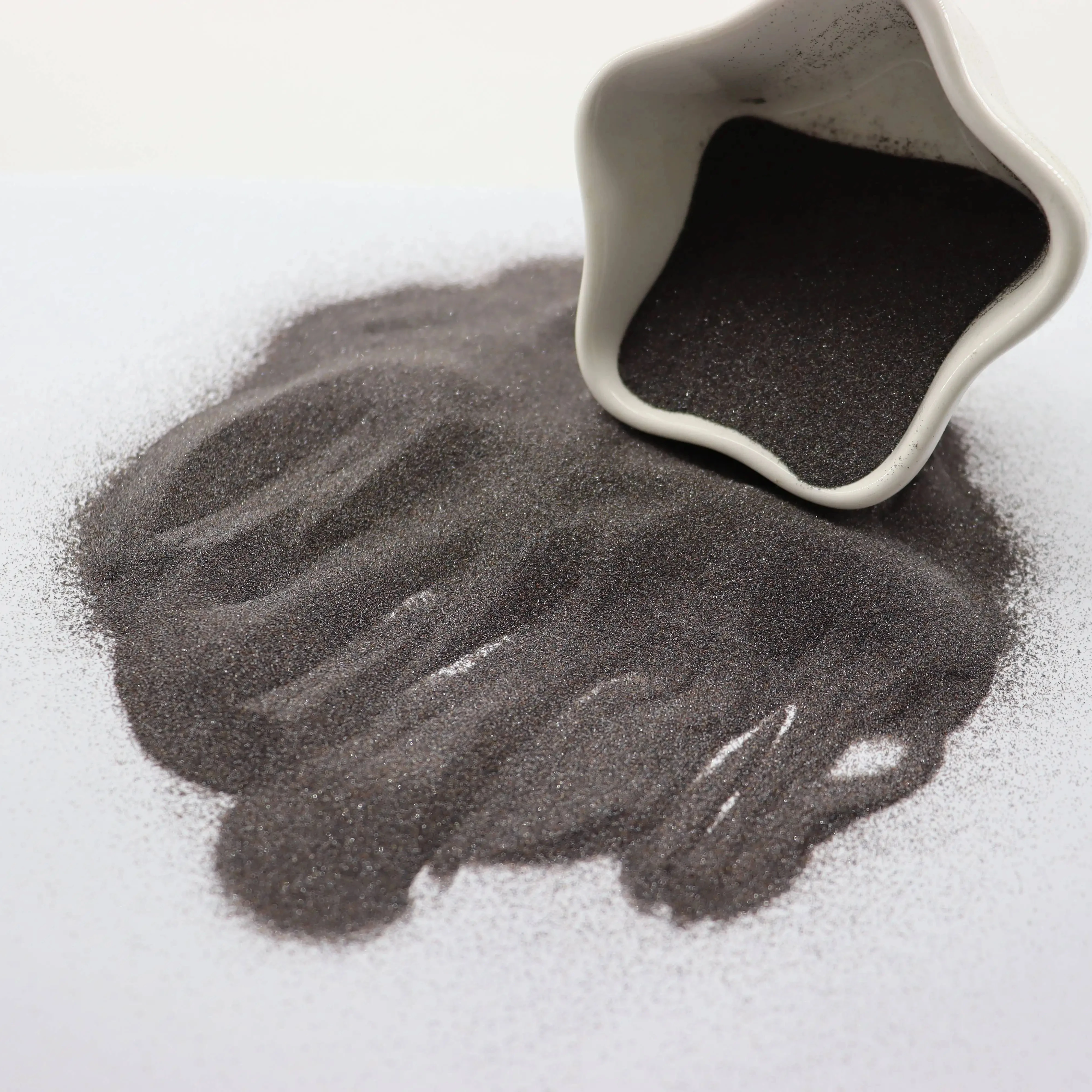 95% Natural Rutile Sand concentrate used for welding rods rutile sand tio2