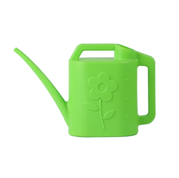 Wholesale watering cans Large capacity household watering kettle 4L watering can