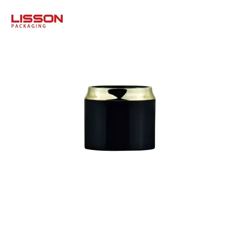 125ml custom black packaging tube 50 ml soft plastic lotion tube manufacturer for body scrub