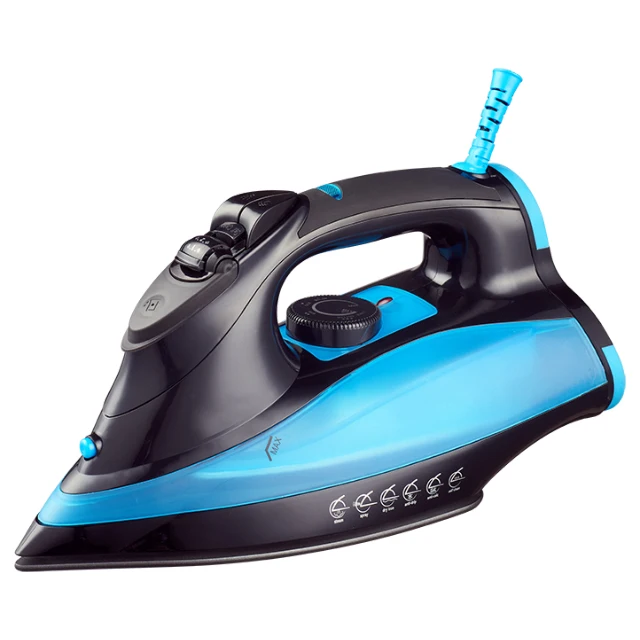 3000W Steam Iron Clothes - ironing electric handheld steamer portable  electr iron haeger handheld garment steam iron