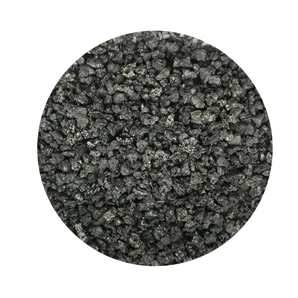 Calcined Petroleum Coke Factory Supplier Low Sulfur Petcoke OEM Service Offered Green Petroleum Coke