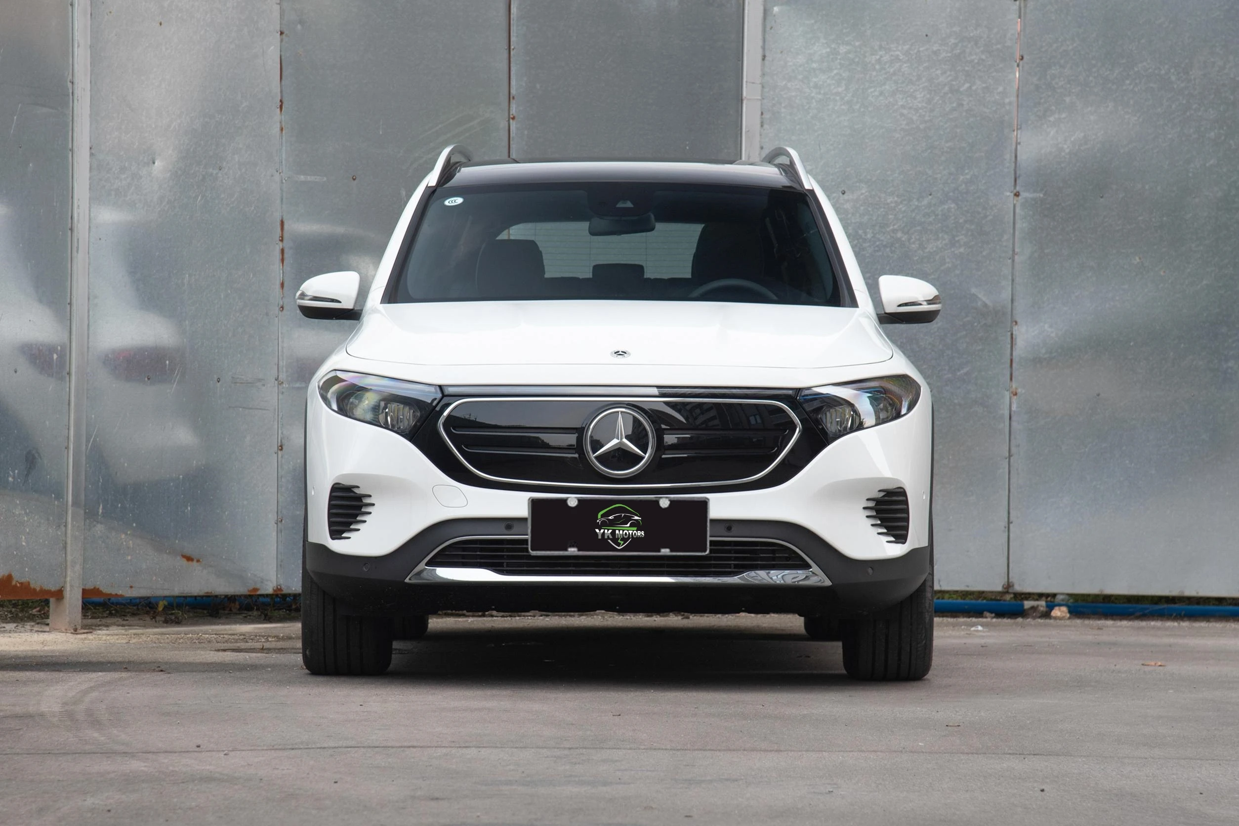 YK MOTORS 2024   Benz Vehicle Eqb 600/512Km 5 Door 5/7 Seat Suv 73.5Kwh Ev Super Speed Auto