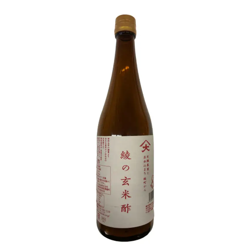 Delicious concentrated brown rice seasoning handmade vinegar