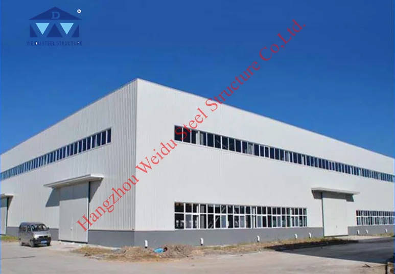 
Light Steel structure project 