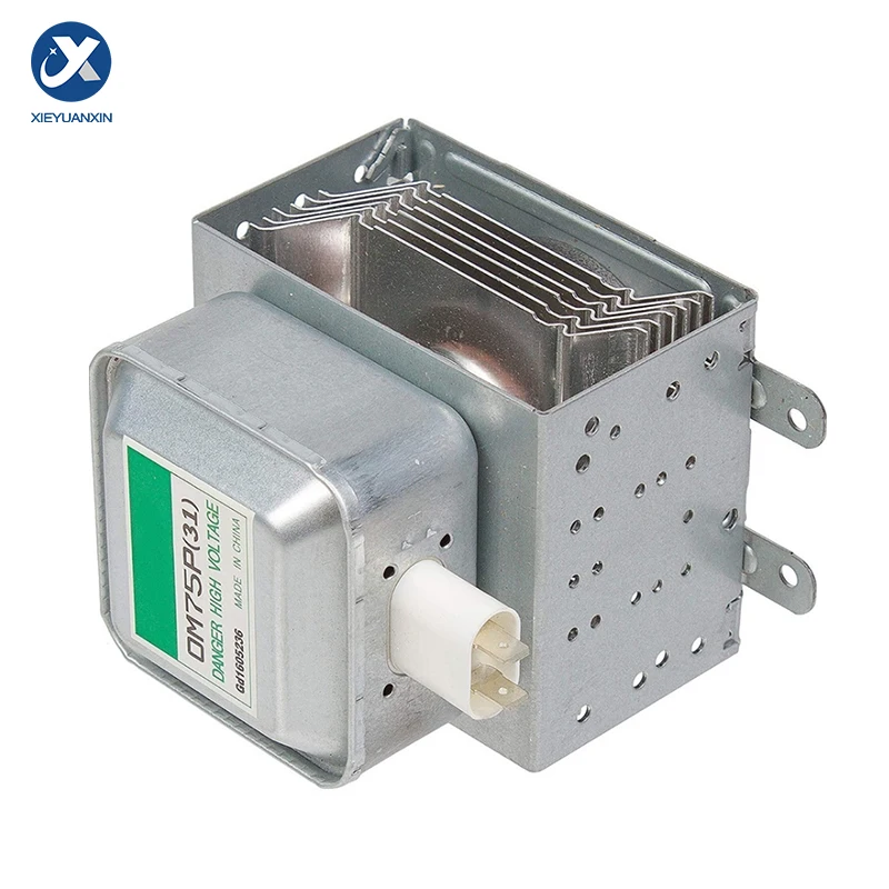 Новый продукт для Samsung Om75p (31) 1 кВт алюминиевый магнетрон для микроволновой печи Оригинальное промышленное оборудование, запчасти для нагревательных труб