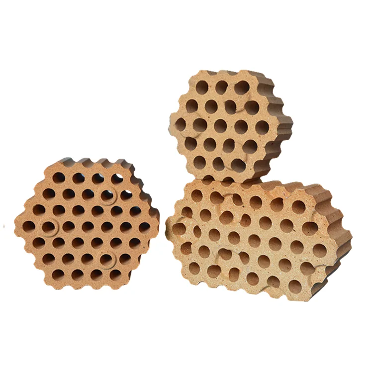 china manufacturer supply refractory clay recycles old red bricks