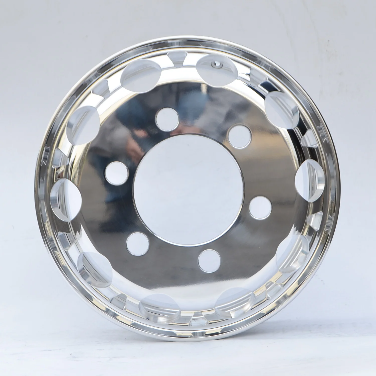 forged aluminum wheels for truck and bus