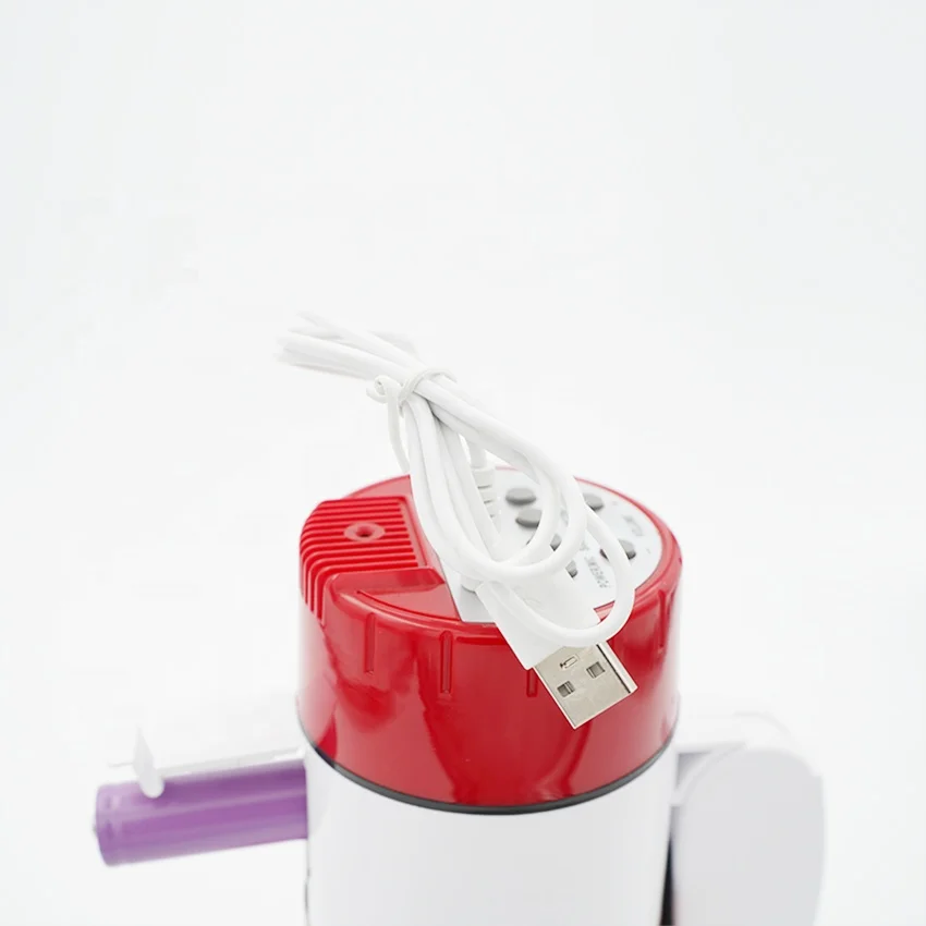 USB Megaphone with lithium battery