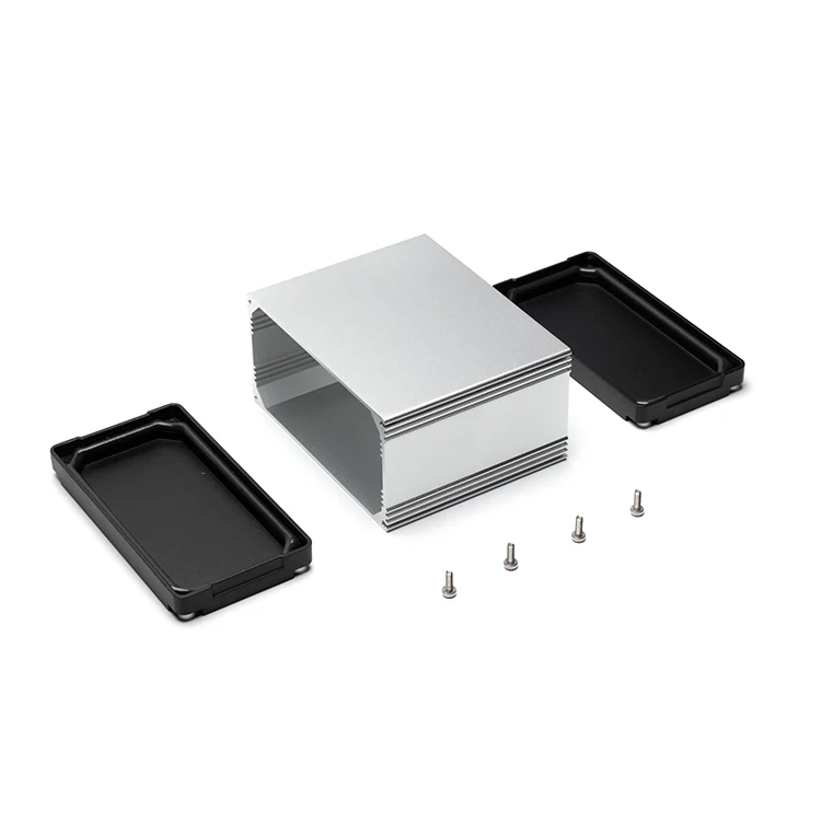 Manufacture OME Waterproof IP68 Aluminum Instrument Enclosure Box