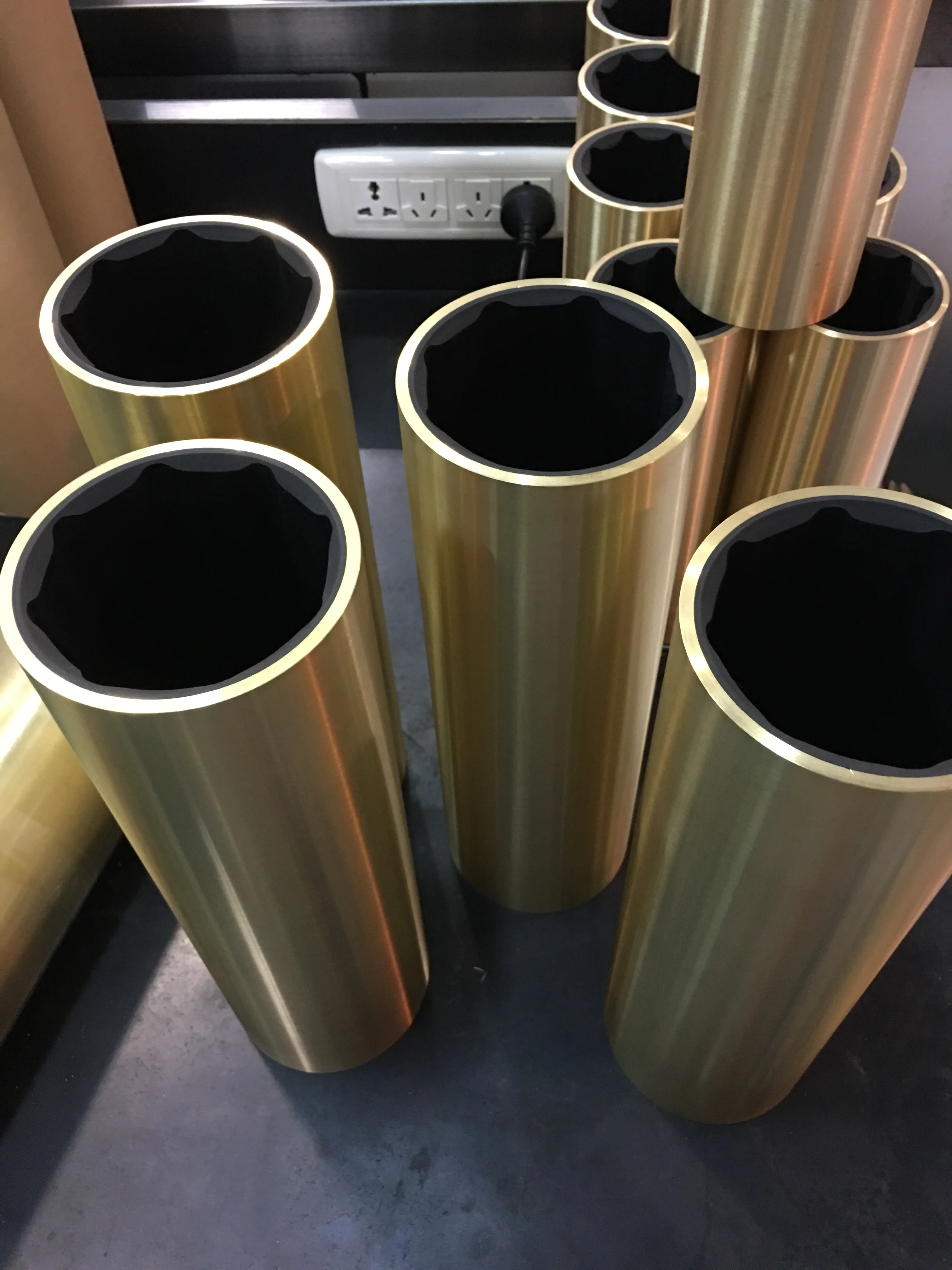 Rubber bearing    Marine rubber bearing