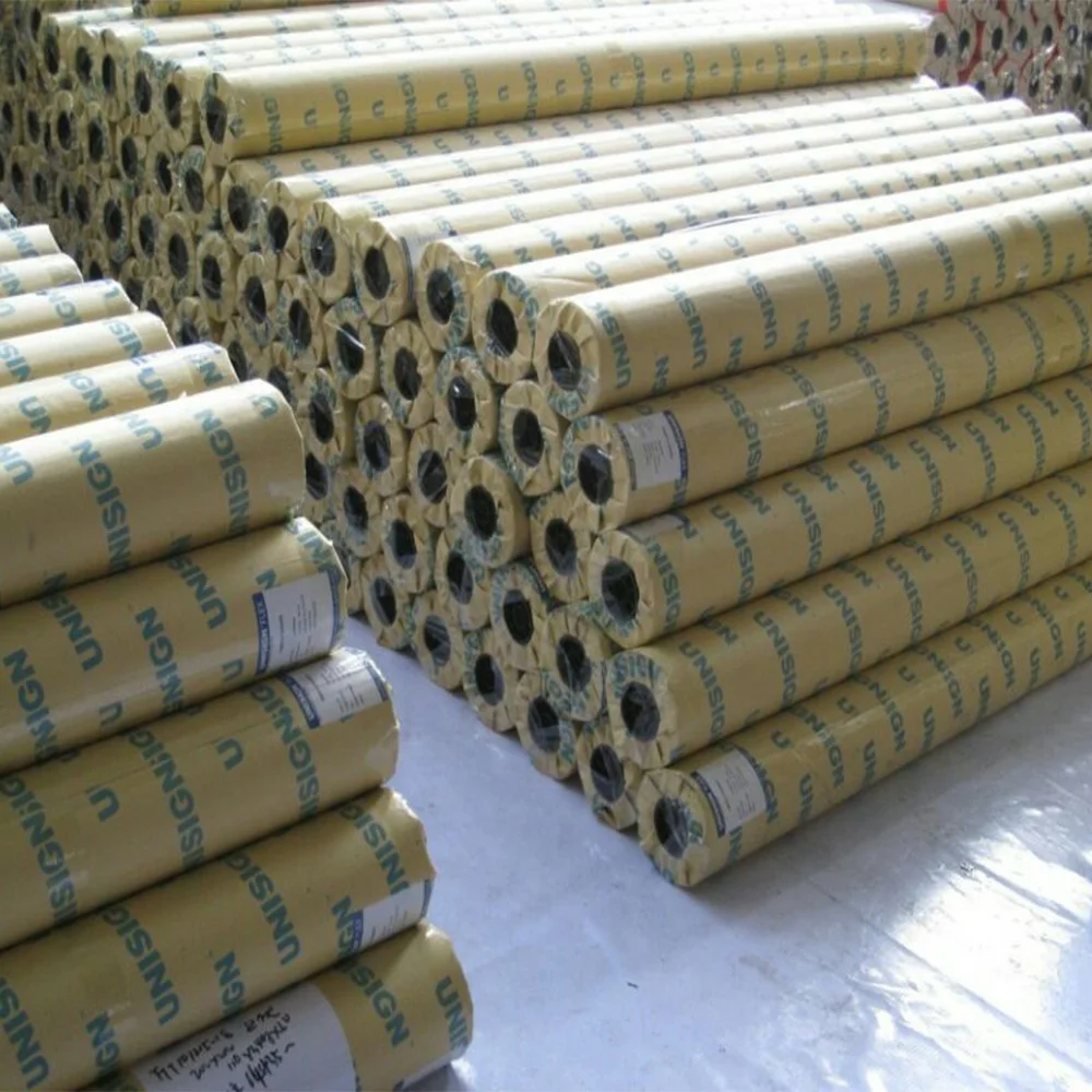 Unisign 440gsm 13oz eco-solvent print vinyl banner flex roll banner material