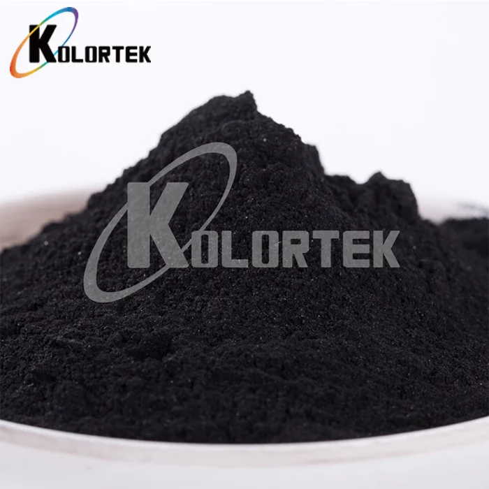 Cosmetic Carbon Black Pigment Iron Oxide 77499 Iron Oxide Powders Pigments