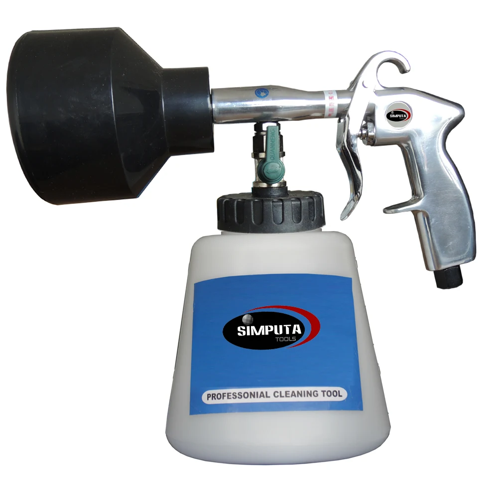 Инструменты для чистки автомобиля/пистолет для пены Tornado
