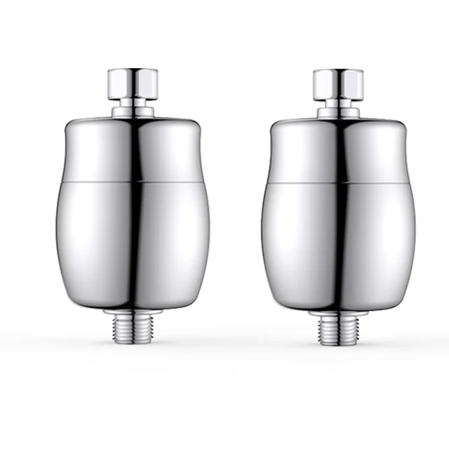 6 Stage Shower bath water filter purifier Water Softener Shower Head Filter for Hard Water Remove Chlorine