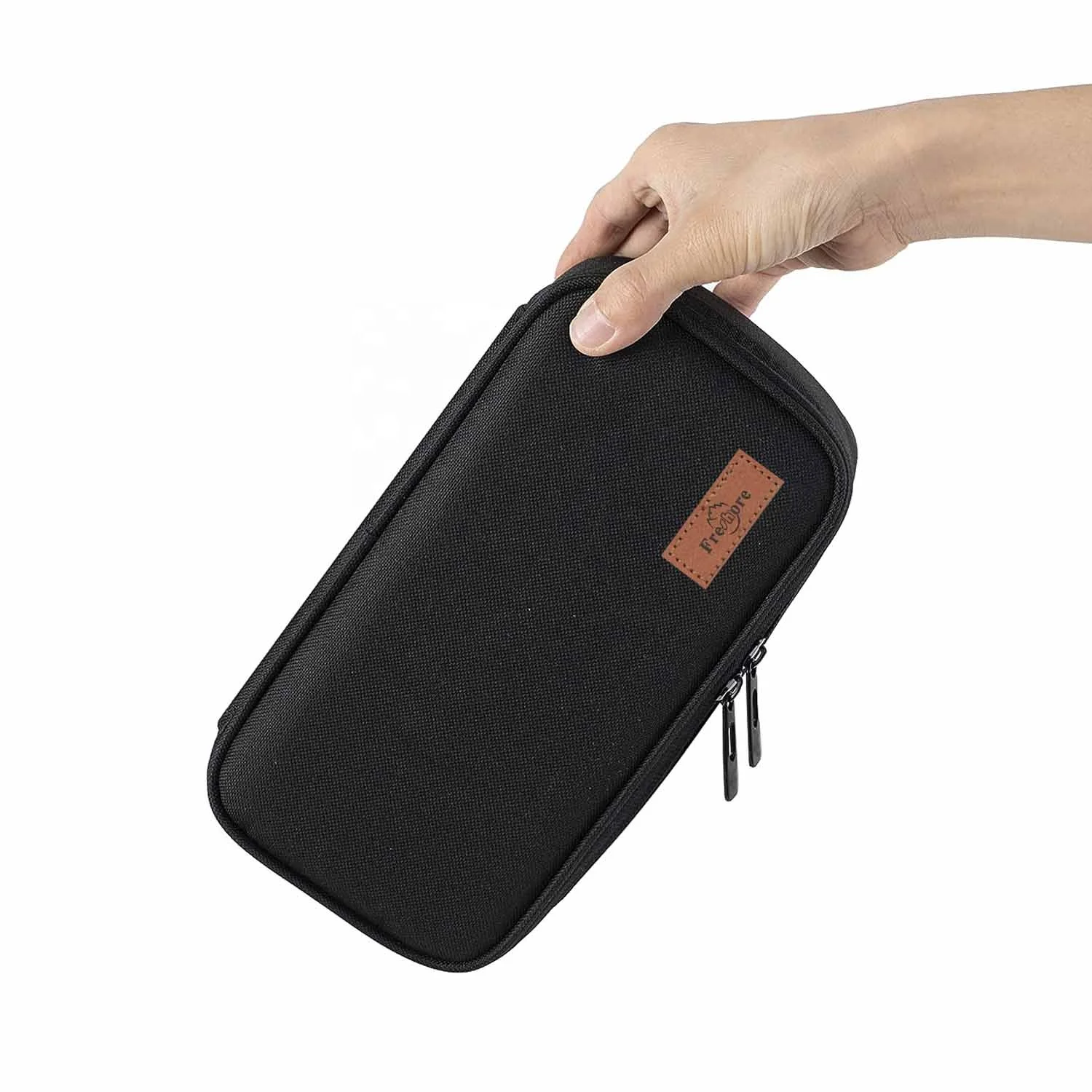 Custom Diabetic Organize Medication Insulin Cooler Case Insulin Cooler Travel Bag with 4 Ice Pack