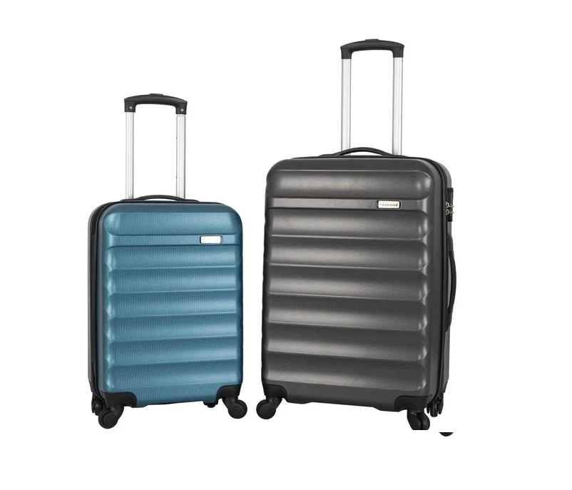 New Design ABS Material Hard Case 20 24 28 Inch Customized airport luggage carrier