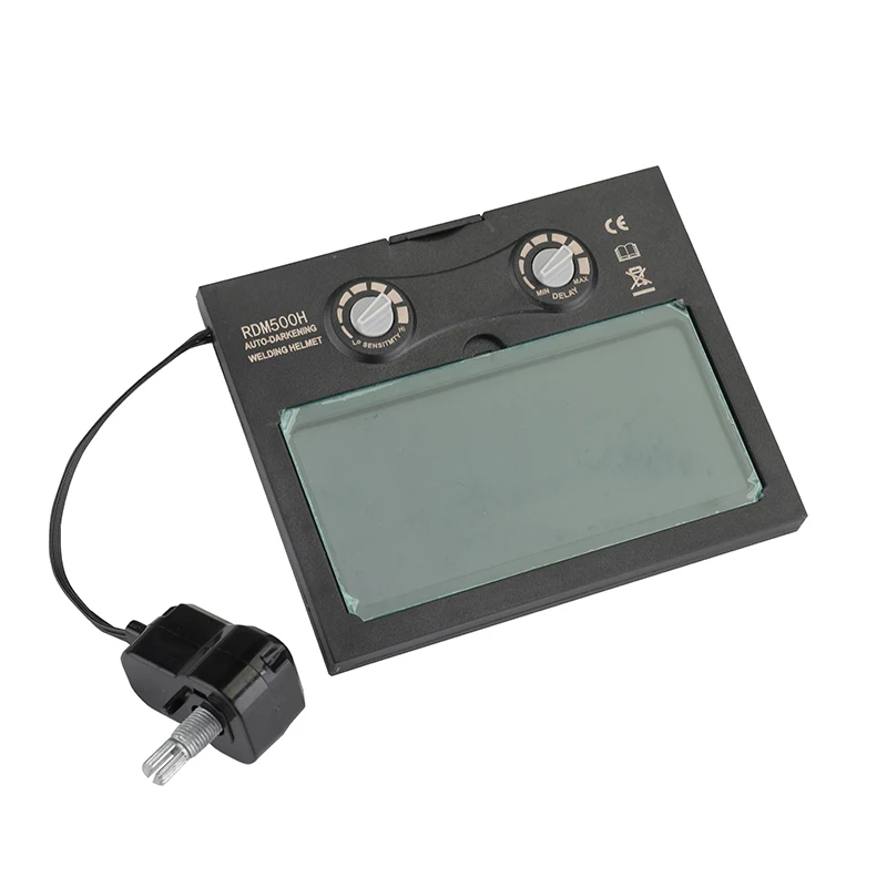 Anyray Rdm-728 Safety Video Screen China Grinding Work Rechargeable Decorative Autocut Industrial Helmets Battery Welding Helmet