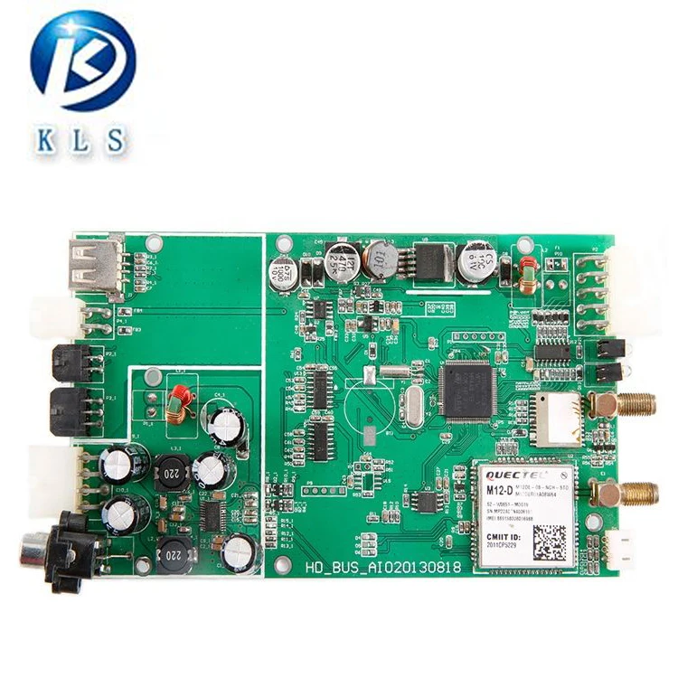 OEM fr4 pcb assembly One Stop Pcba Service main board in high quality Pcba Board