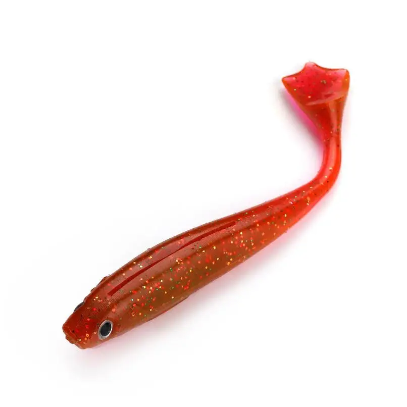 Fishing Bait Lure Bait Casting Reels Top Water Bass Molds Popular Swim Swimbait Trolling Resin Head Trolling Fishing Lures Hook