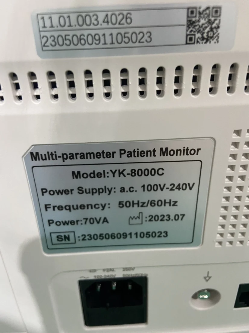 New Modern Design 6 Parameters Monitor Portable Accessories