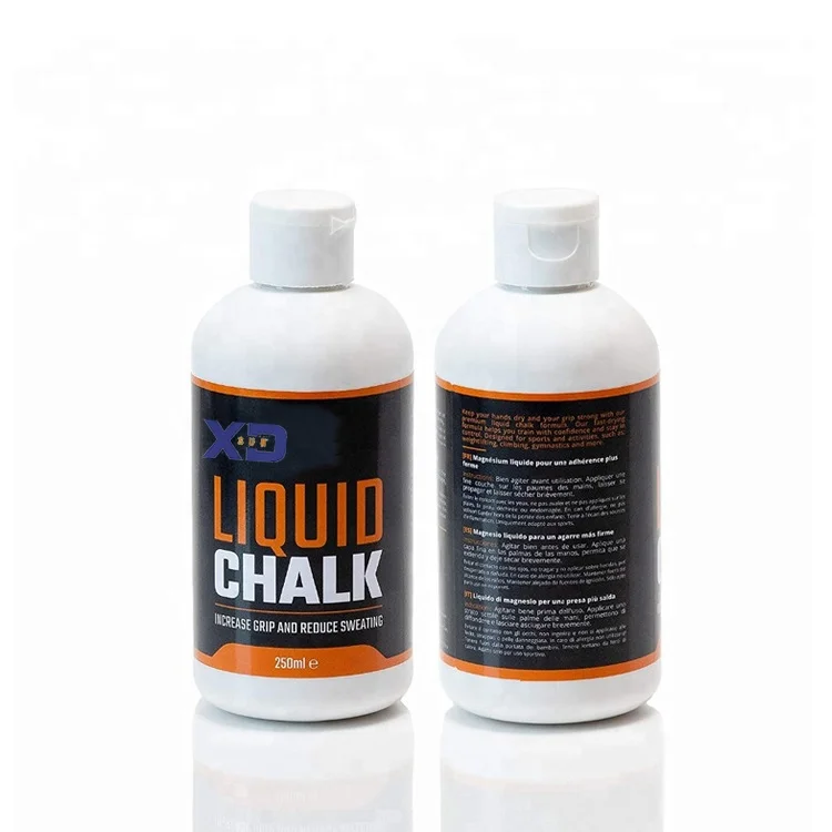Magnesium Carbonate Gym Liquid Chalk