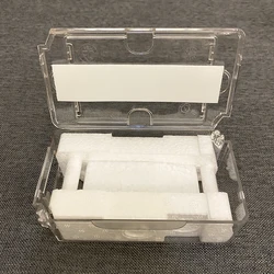 Ready To Ship Famous Brand Transparent Plastic Watch Box Watch Coffin 20 PCS Low MOQ with Wholesale Price