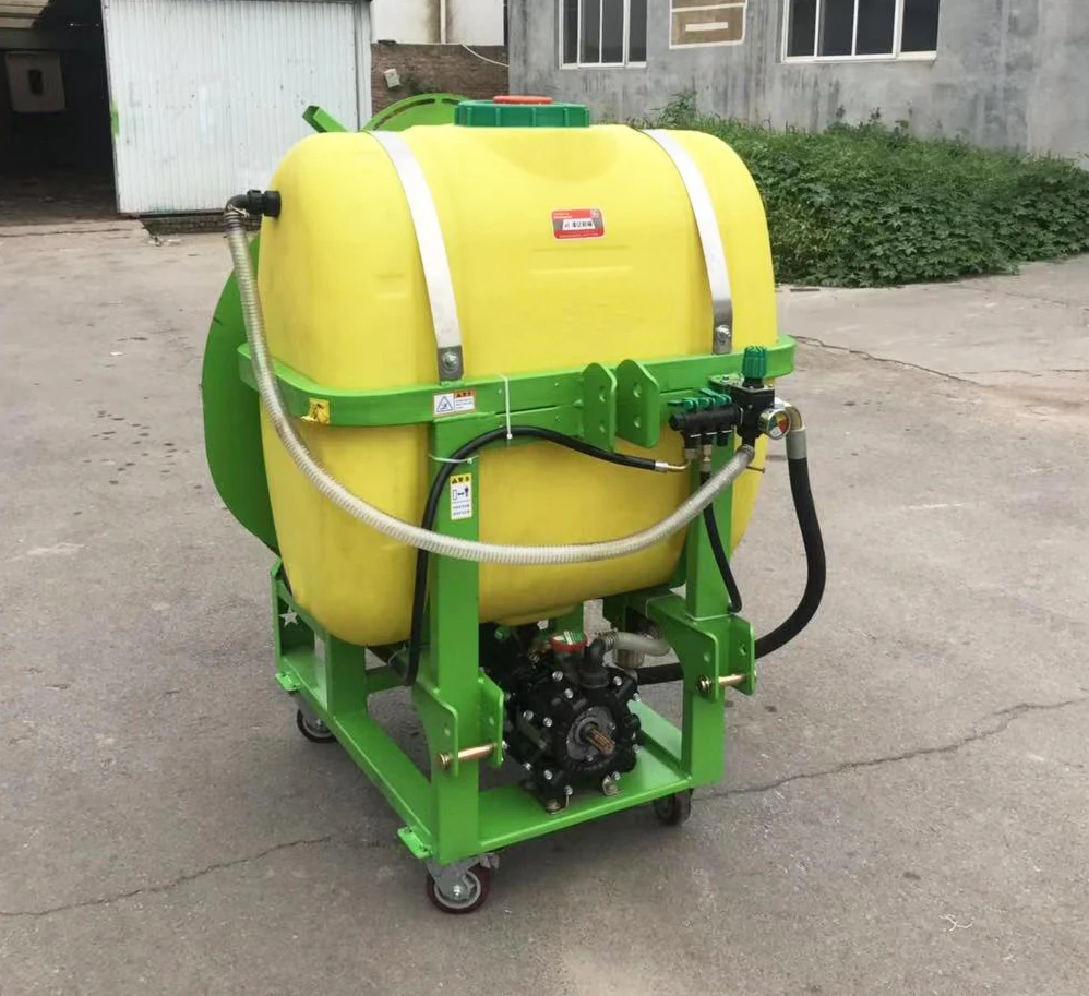 New Products Strong Penetrating Power Air Blast Sprayer Orchard Power Sprayer For Agriculture