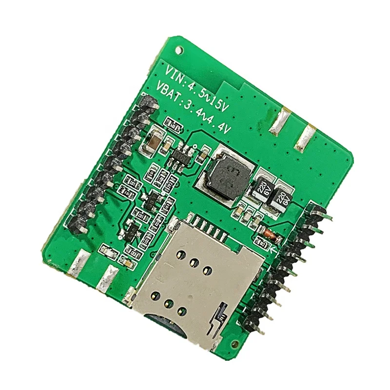 SIM808 The GSM GPRS Module Breakout core board Quad band Integrated GPS Antenna