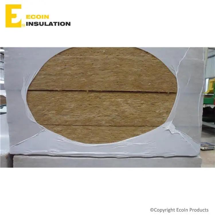 TOP-Ranking Basalt Rock Mineral Wool Board Building Energy Saving Insulation Material