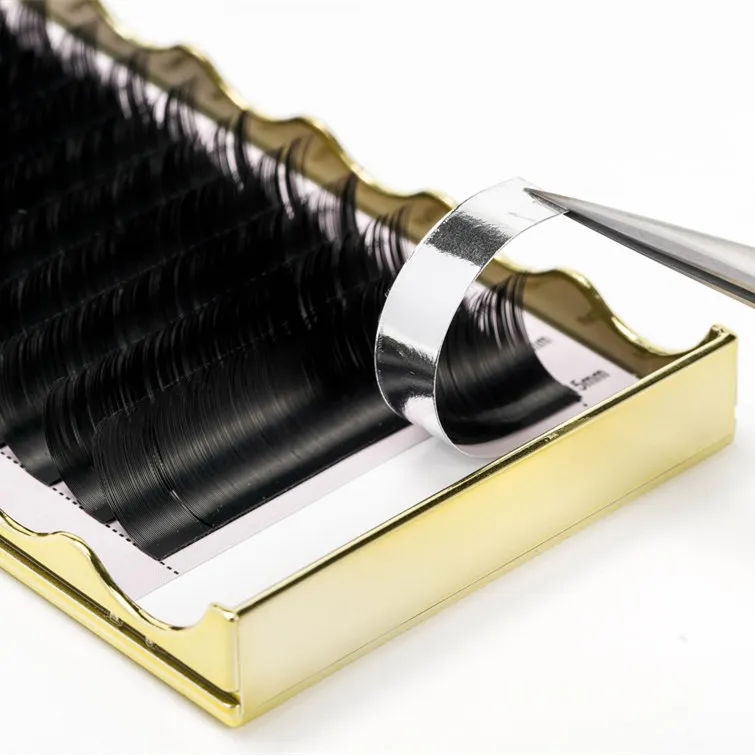 
Eyelash Extension Individual Lashes Classic Faux Mink Eyelash Extension Supplies 