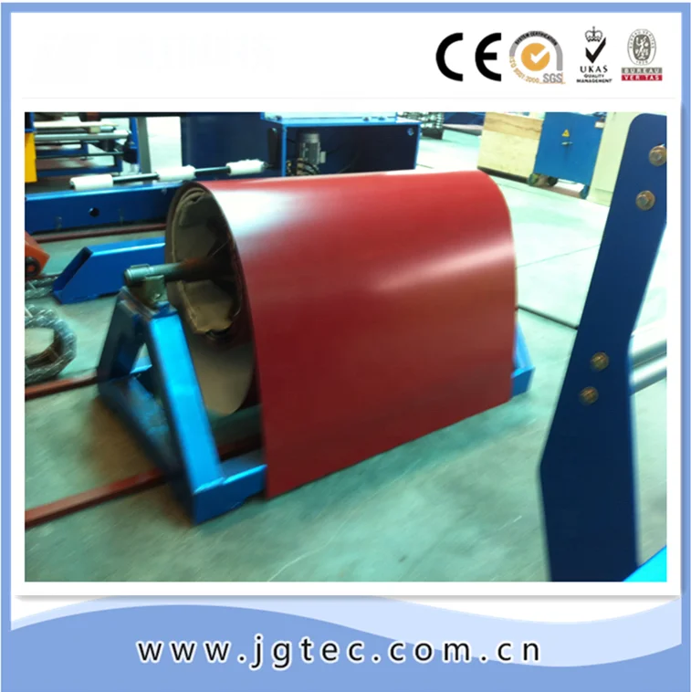 Cold steel roof door MHV/ MHL Tile Forming Machine Metal Roofing Roll Former Equipment
