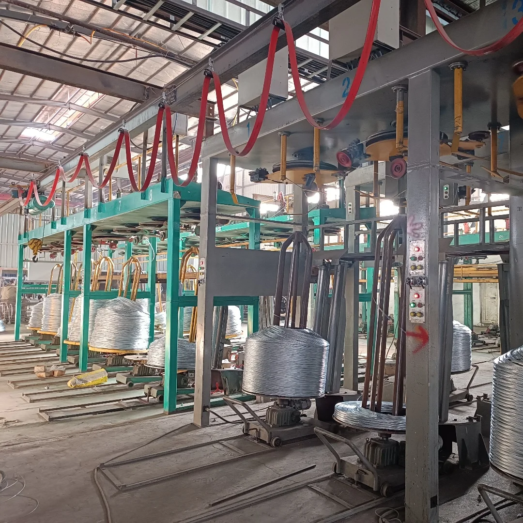 iron Steel Low Price High Quality Wire Electro Galvanized xingbo wire Galvanized Wire