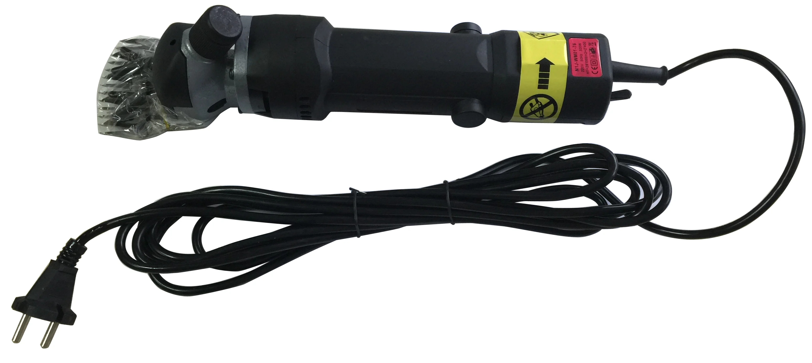 WJ518 Rechargeable Sheep Wool Shearing Machine Sheep, Professional animal Manual Hair Clipper Sheep