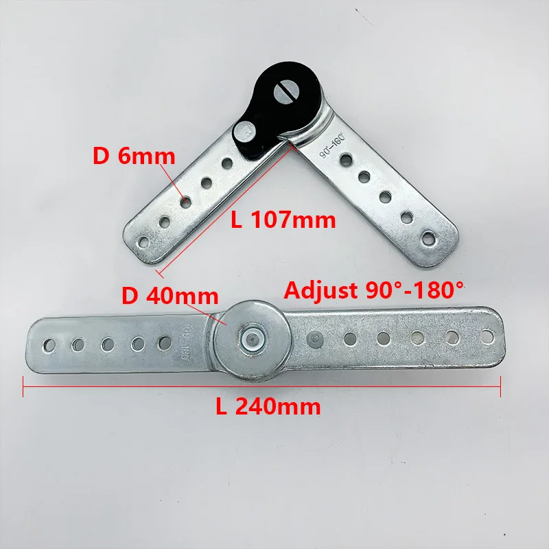 JIEYING 2022 Furniture Folding Hinge/Ratchet Sofa Hinges