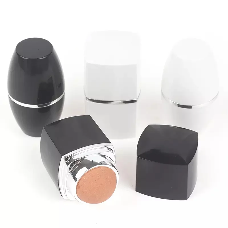Makeup Skin Care Tool Real Volcanic Stone Oil Control Rolling Roller Mini Oil-Absorbing Roller