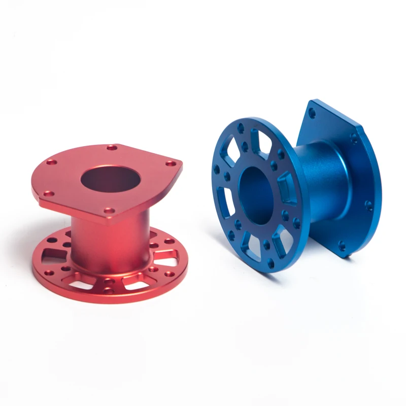 High demand 4 axis CNC servicealuminum CNC service Anodizing cnc machining parts