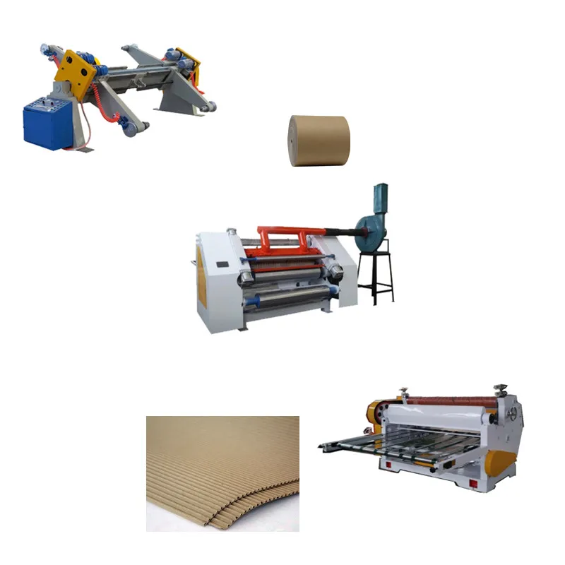 factory Customized automatic paperboard reel rewinder/mill roll stand for corrugated board  roll rewinding machine