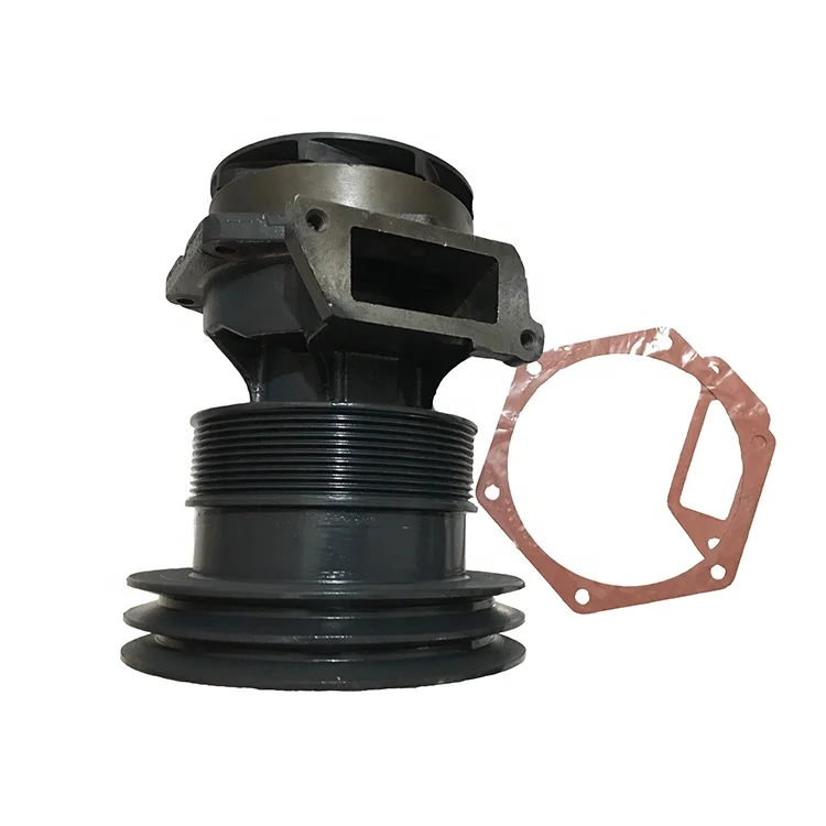 Heavy truck Weichai engine WP10 cooling system water pump is suitable for Chinese bus