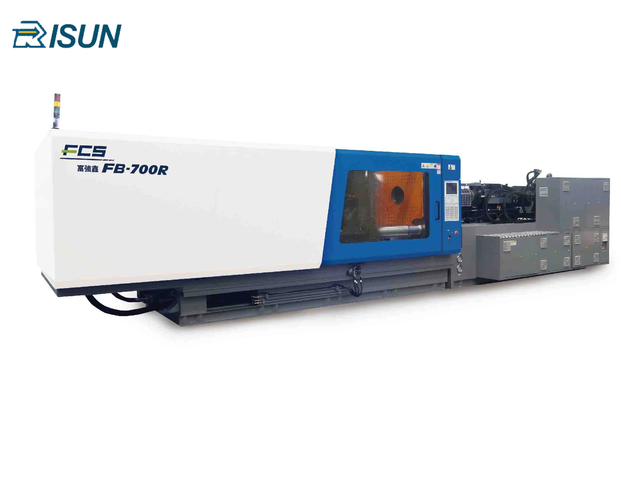 700T 750T 800T Used Taiwan Injection Molding Machine desktop injection molding machine FCS Injection Moulding Machine