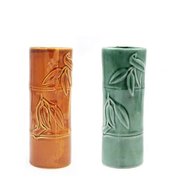 Керамическая чашка Гавайская Кружка Тики для бара пивные кружки в американском стиле гавайская Праздничная рукоятка настоящие ананасовые праздничные