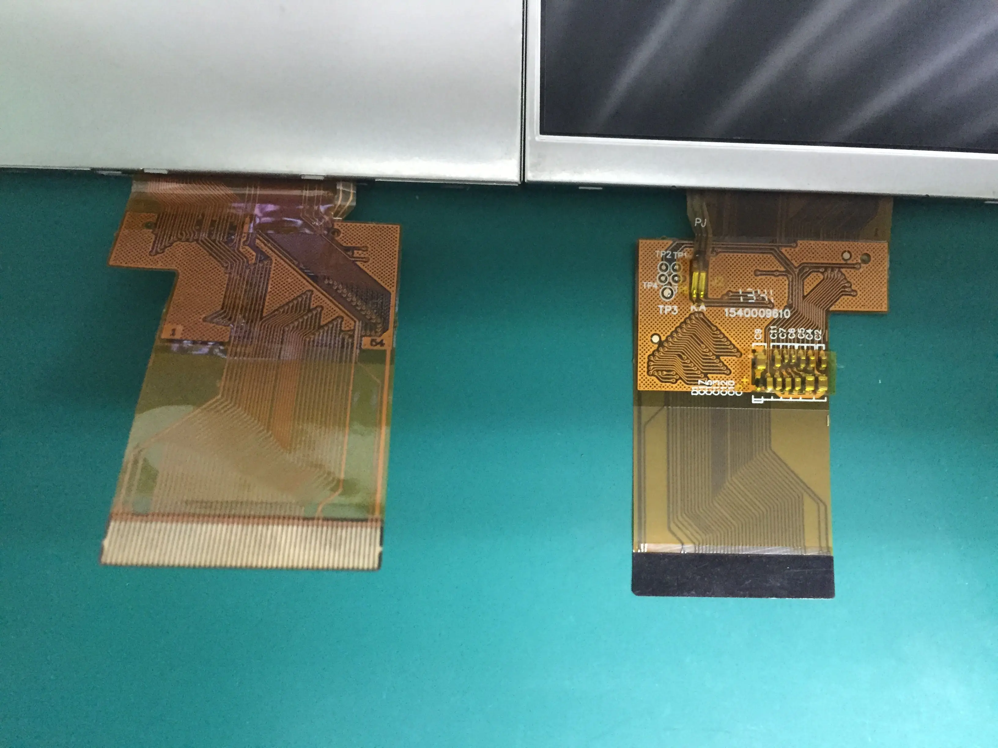 Preferential sale LCD screen panel 3.5 inch LCD Module TM035KBH11 320*240