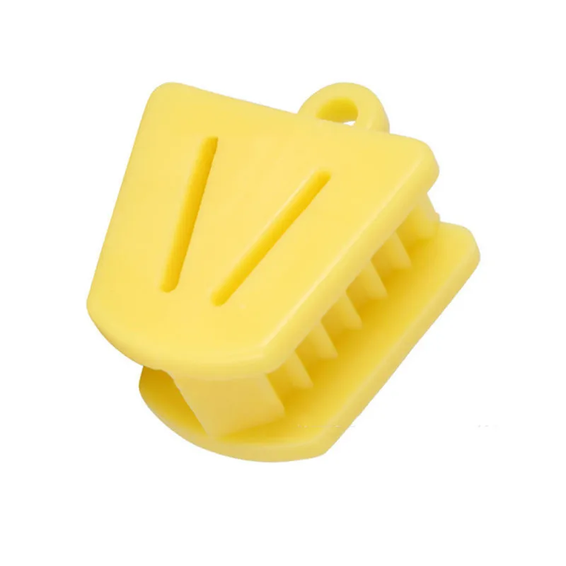 Medical Silica Gel Rubber  Disposable Cheek Retractor And Dental Mouth Prop